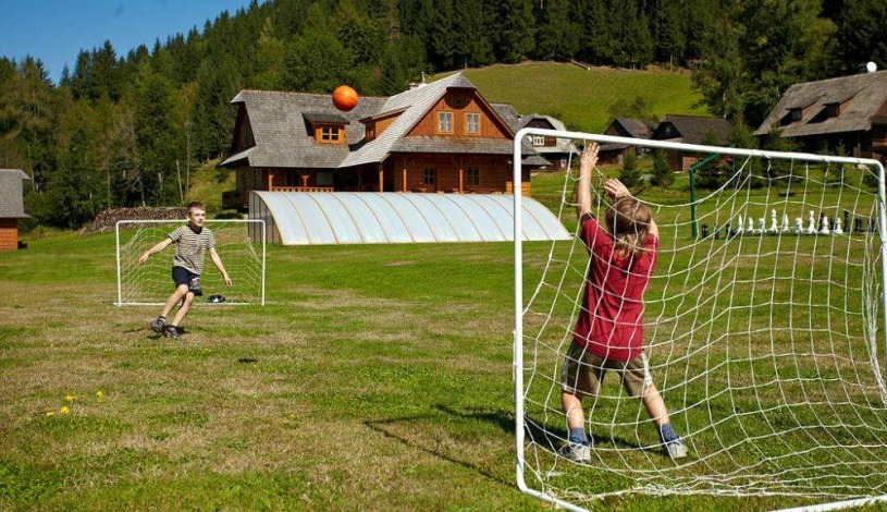 Valašská chalupa na Podťatém Velké Karlovice
